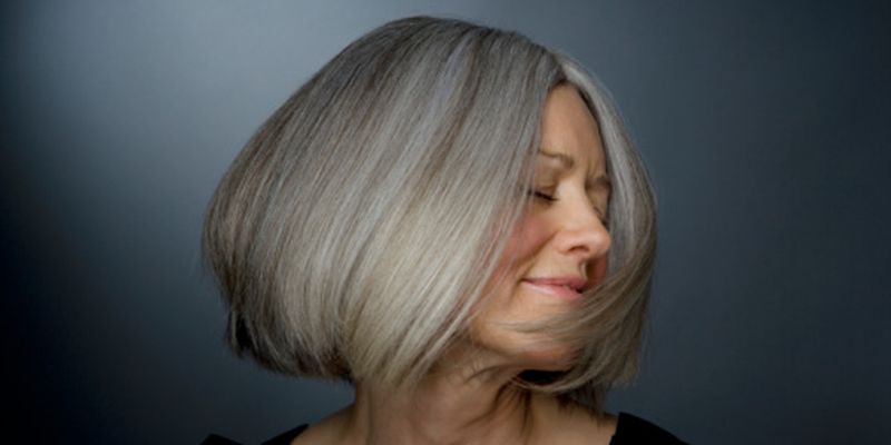 Ученые обнаружили ген, ответственный за появление седых волос