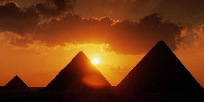 Ученые находят загадочные древние пирамиды по всему миру