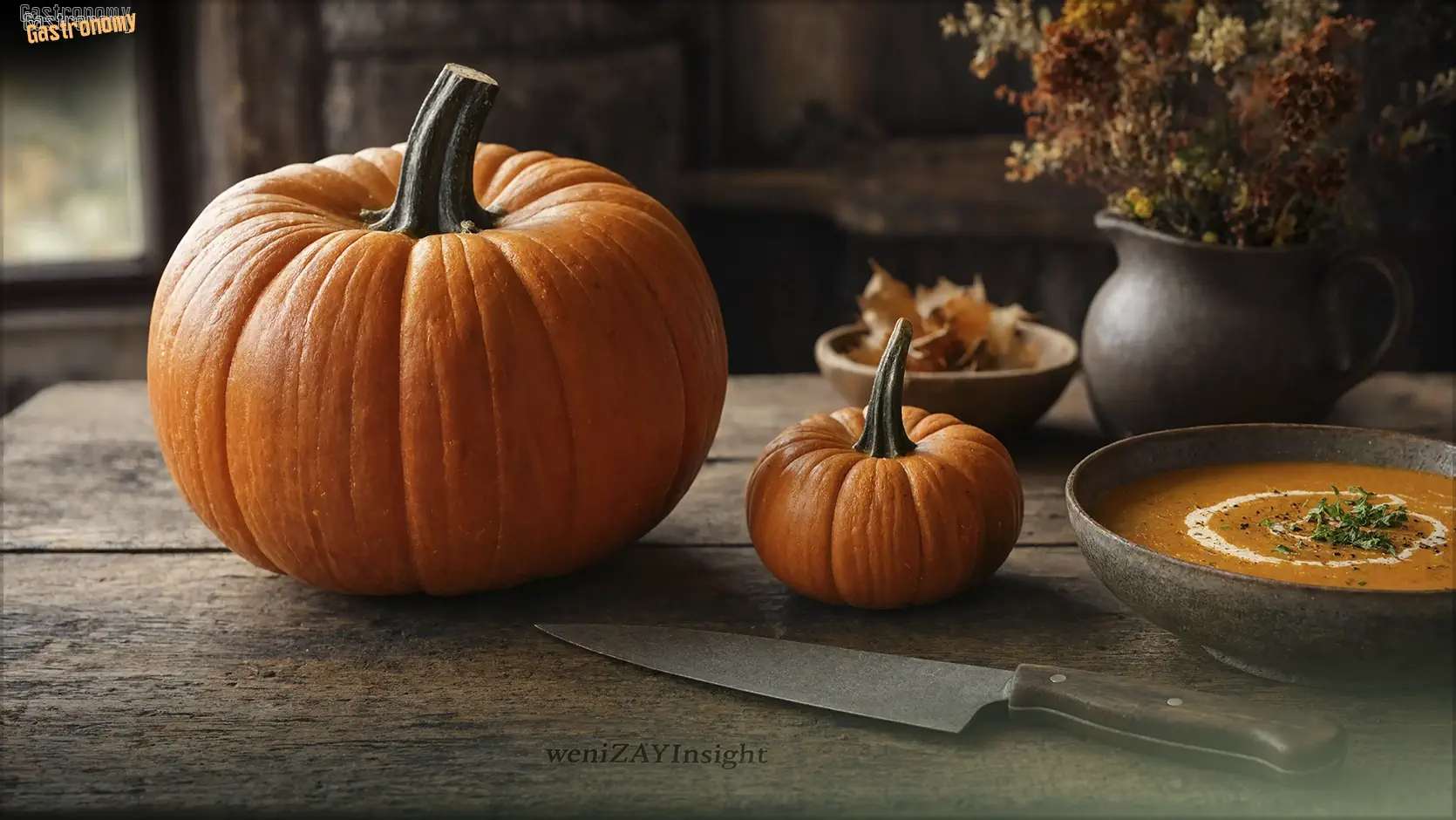 Sugar vs Carving Pumpkin: Choose the Right One Sugar vs carving pumpkin: choosing the right squash