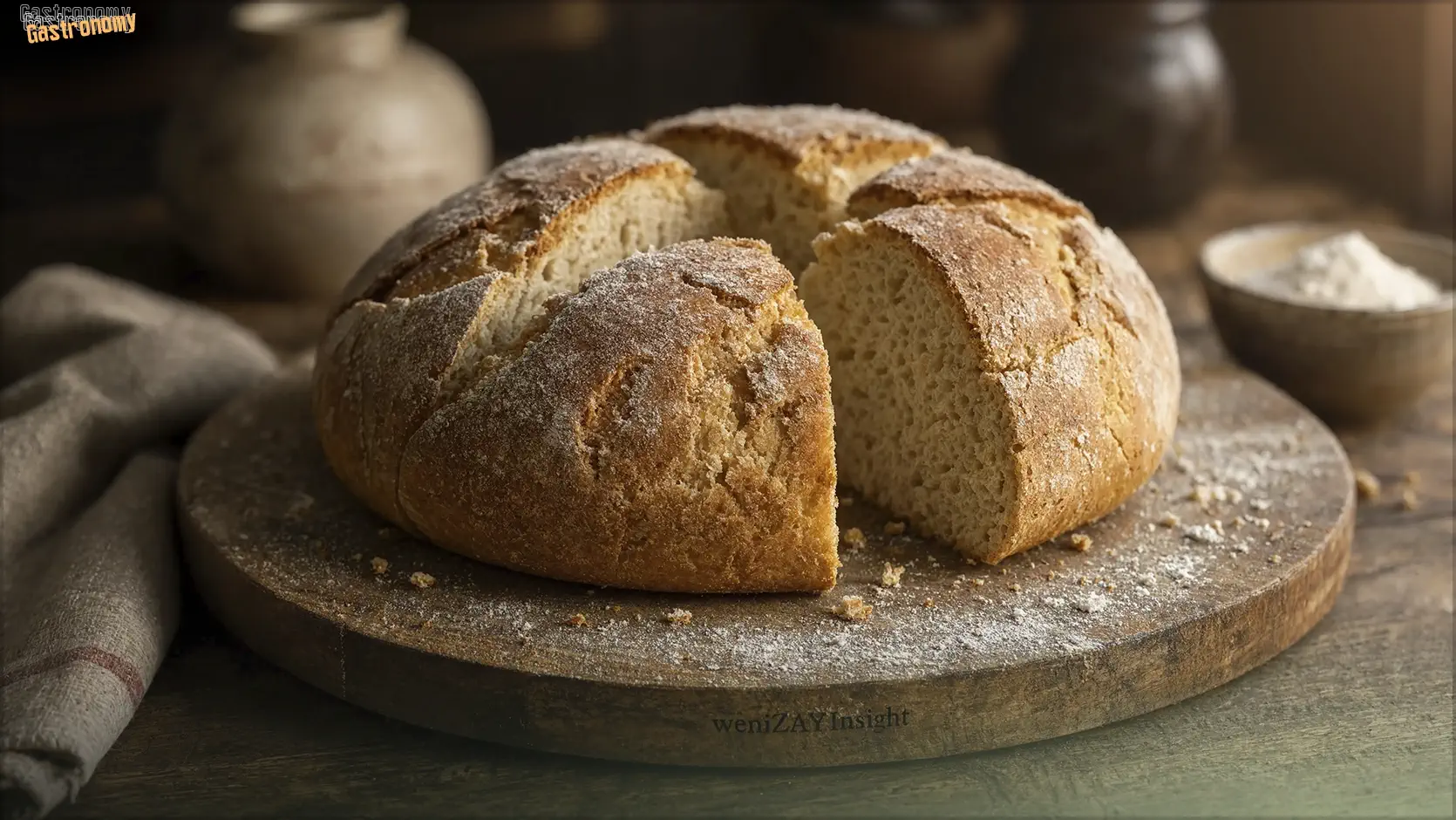 Irish soda bread guide: no-yeast 30-minute bread recipe and variations
