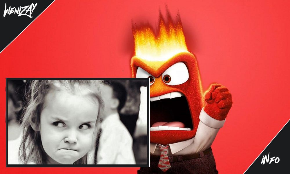 Как бороться с гневом?