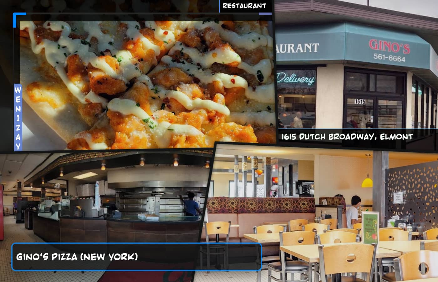 Gino's Pizza