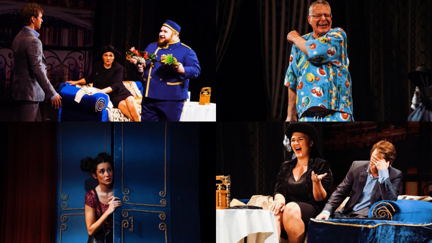 Спектакль «Ну и фрукт ТЫ!» во Дворце искусств Ленинградской области (18.03.2023)