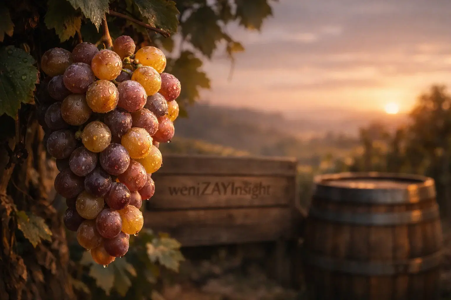 К чему снится виноград? Толкование сна по соннику