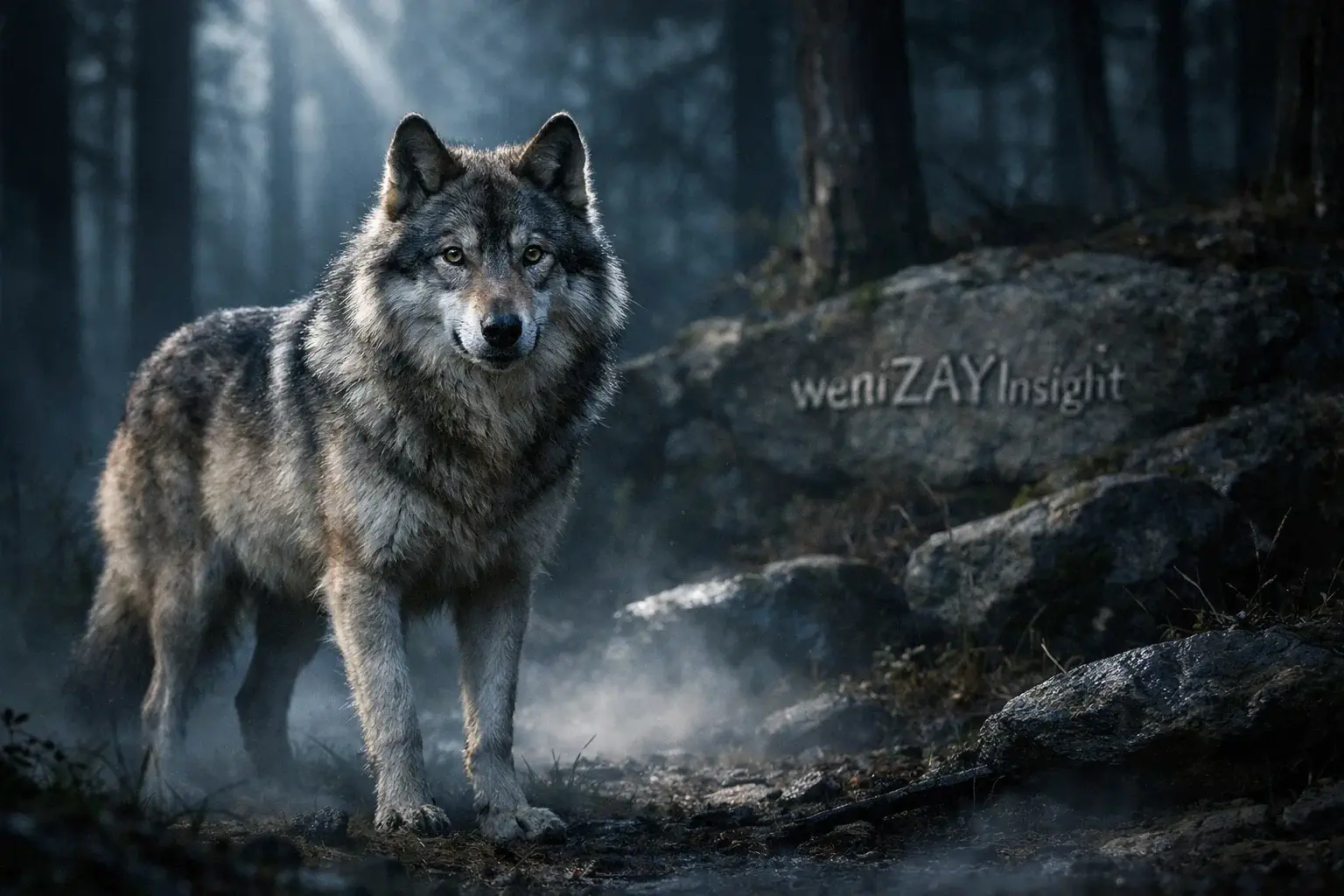 К чему снится волк? Толкование сна по соннику