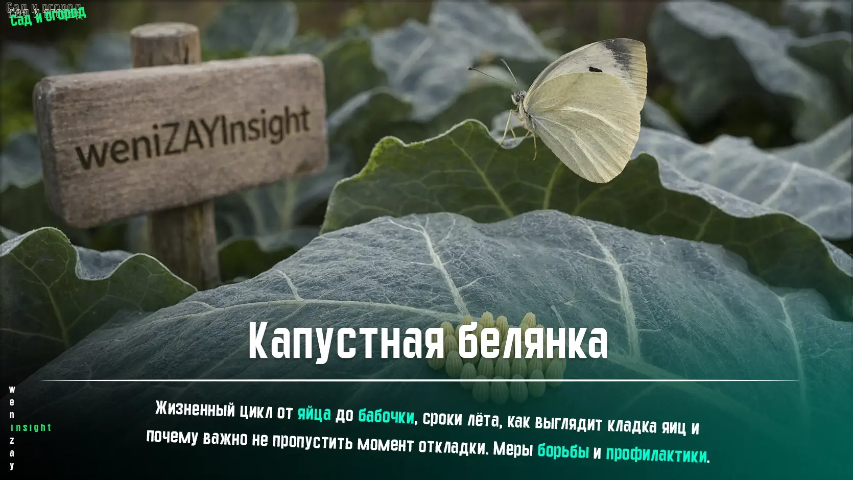 капустная белянка кладка яиц гусеницы Кладка яиц капустной белянки на нижней стороне капустного листа