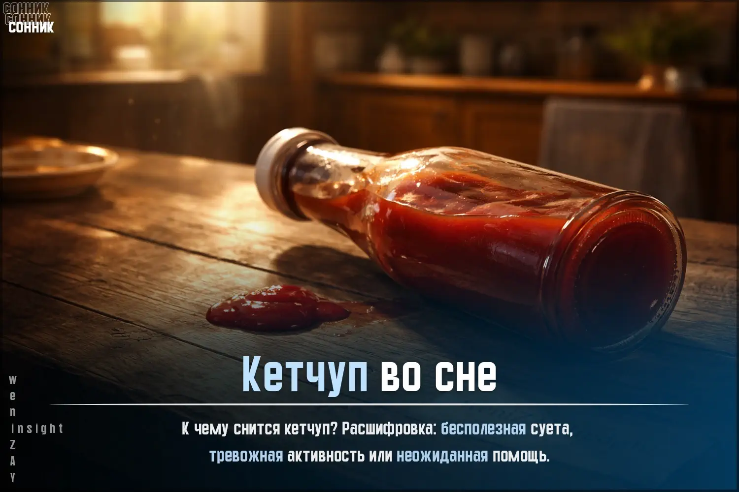 Кетчуп
